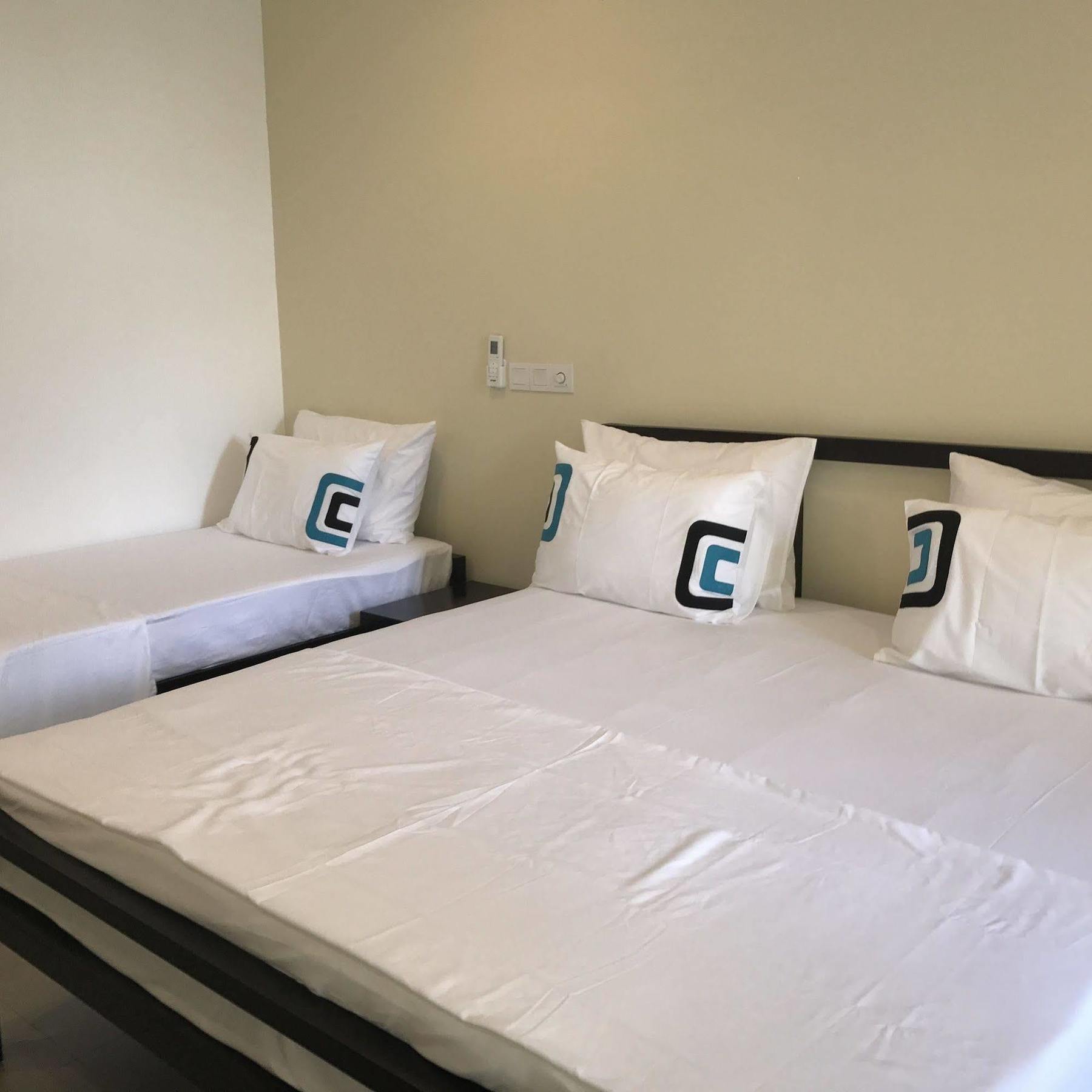 Saninro Hotel - Ragama Exterior photo
