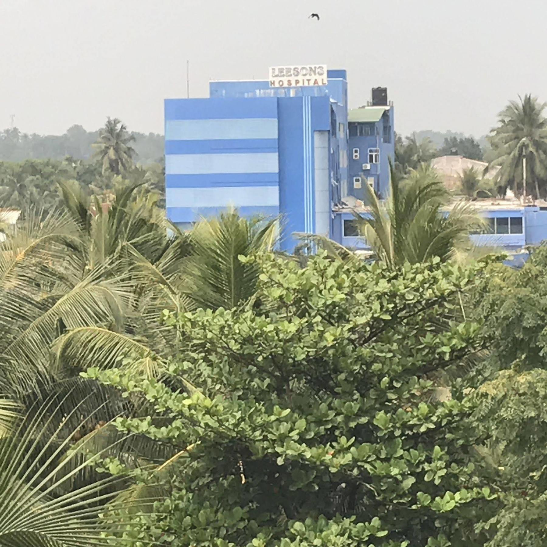 Saninro Hotel - Ragama Exterior photo