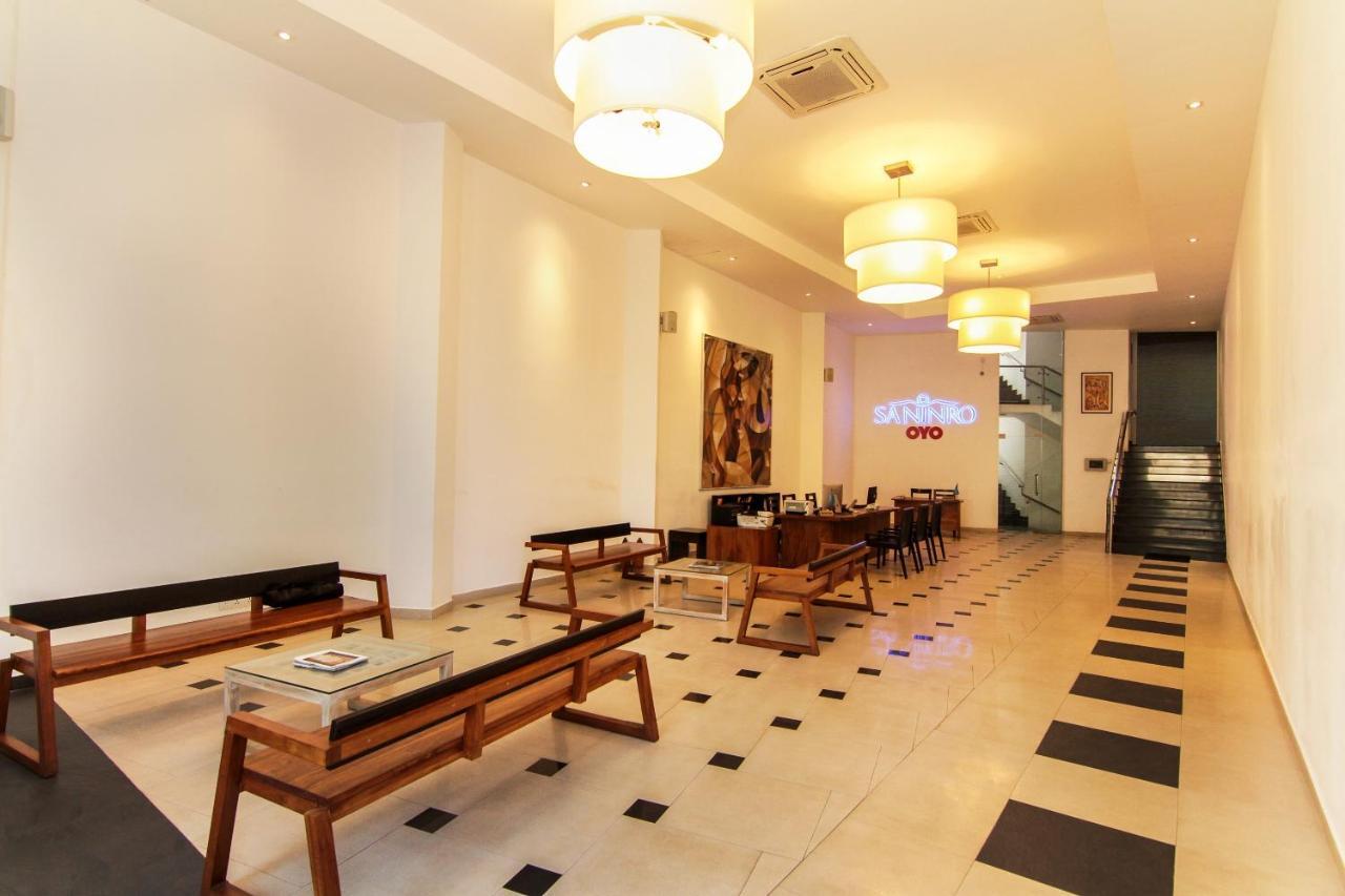 Saninro Hotel - Ragama Exterior photo