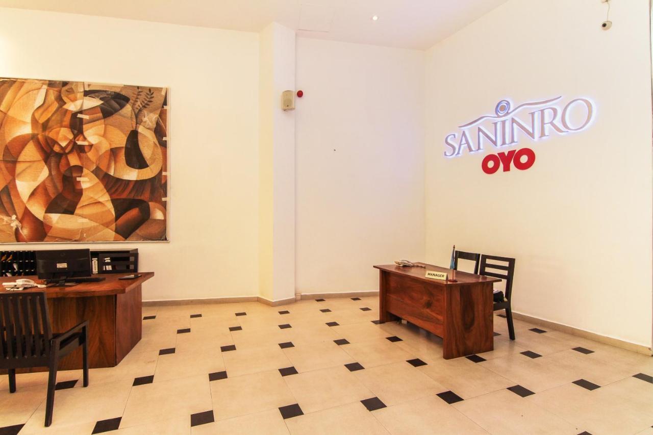 Saninro Hotel - Ragama Exterior photo